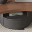 Table basse 47,24 po Mid-Century Cloud