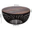 Burliegh Solid Coffee Table