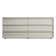 Commode 6 tiroirs Superchoice