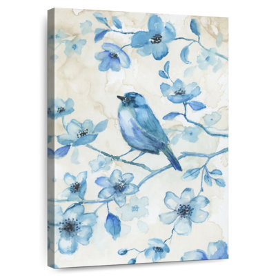 Harnek Bluebird Happiness