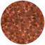 Art Hide Cowhide Area Rug in Orange