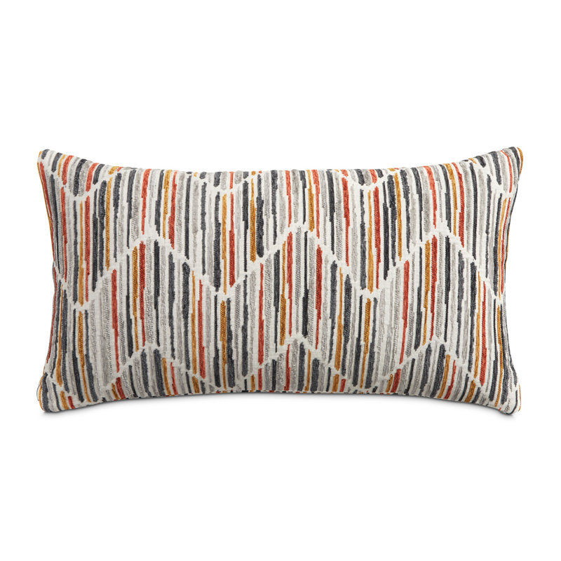 Augusta Rectangular Pillow Cover & Insert, Spice