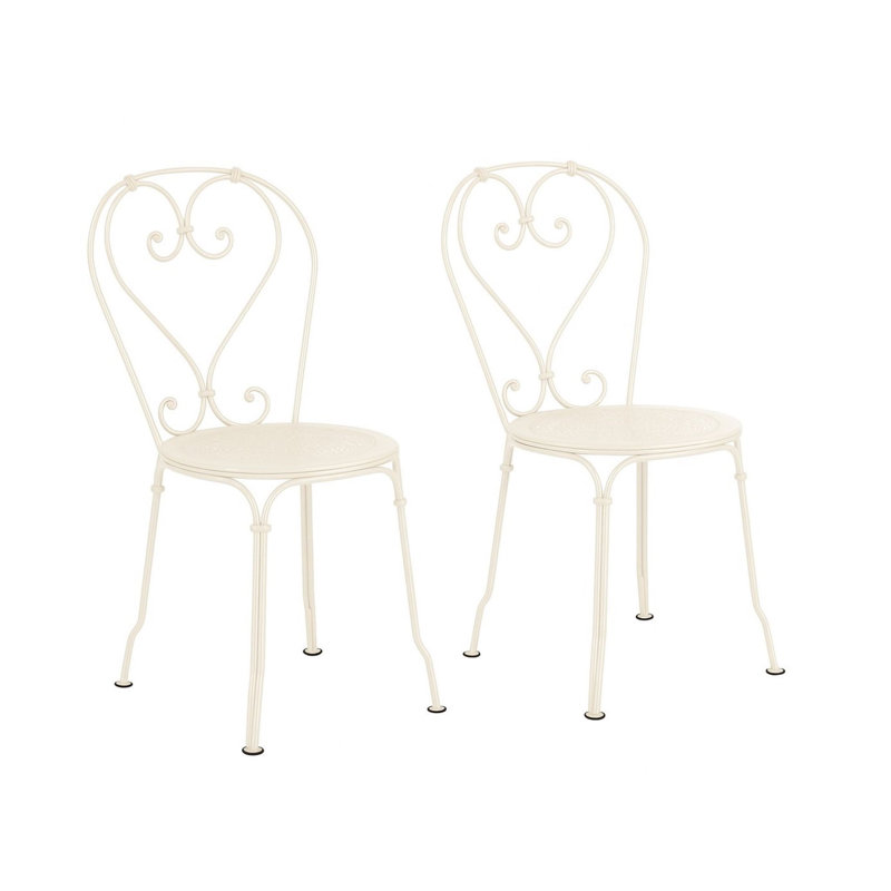 Chaise 1900, Beige latte
