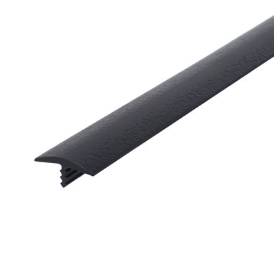 Plastic 0.75'' W x 300'' L T-Molding