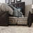 Silvester Modern Upholstered Platform Storage Bed with Wooden Slats, no box spring needed-1309245264-1316038119