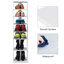 7 Pair Shoe Rack