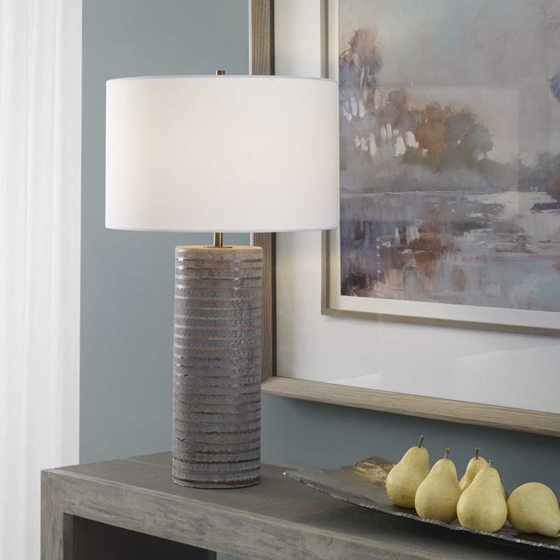 Iron Table Lamp
