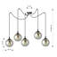 Garnes 5 - Light Sphere Pendant-5788273