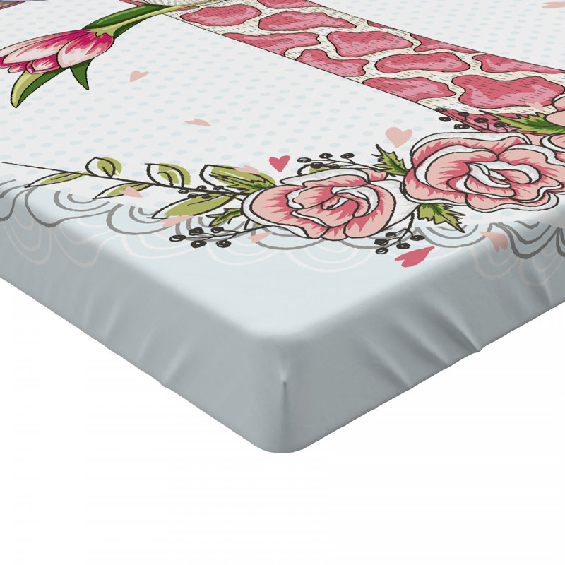 Microfiber Fitted Sheet, Full Fitted Sheet
