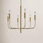 Lustre classique / traditionnel à 6 lumières de style bougie Tedder-38634914