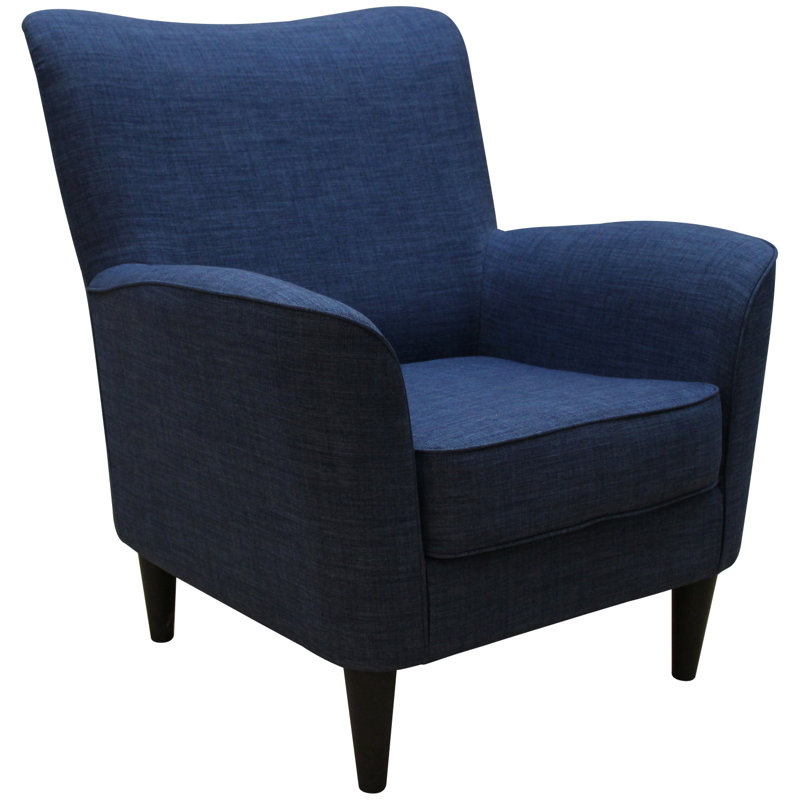 Fauteuil Pankova, Amiral bleu Dumdum