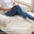Davene Upholstered Chaise Lounge with Adjustable Backrest-1115440163-1115440173