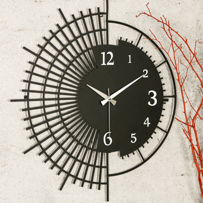 Horloge murale décorative