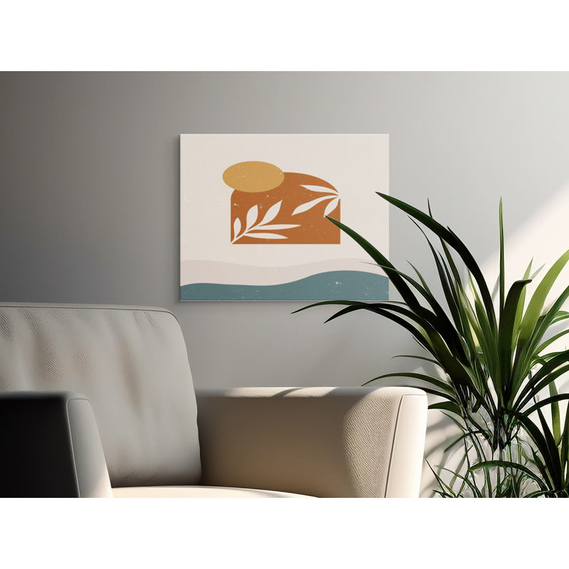 Wrapped Canvas Print Set, 20.32 cm H x 25.4 cm W