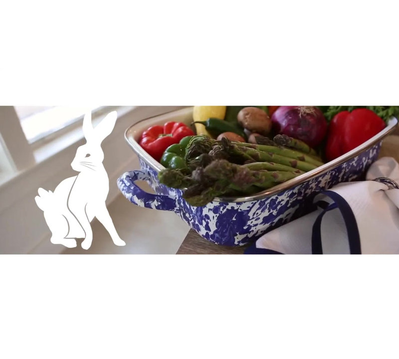 Ceramic Christmas Popcorn Serving Bowl, 11-inch