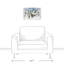 Art sur toile pour fenêtre christmas wonderland Bradyn-222366538