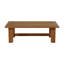 Croquet Teak Outdoor Coffee Table-895737880