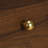 Walnut 2-drawer Nightstand Bedside Table
