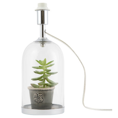 Crothers Metal Lamp Base Lamp