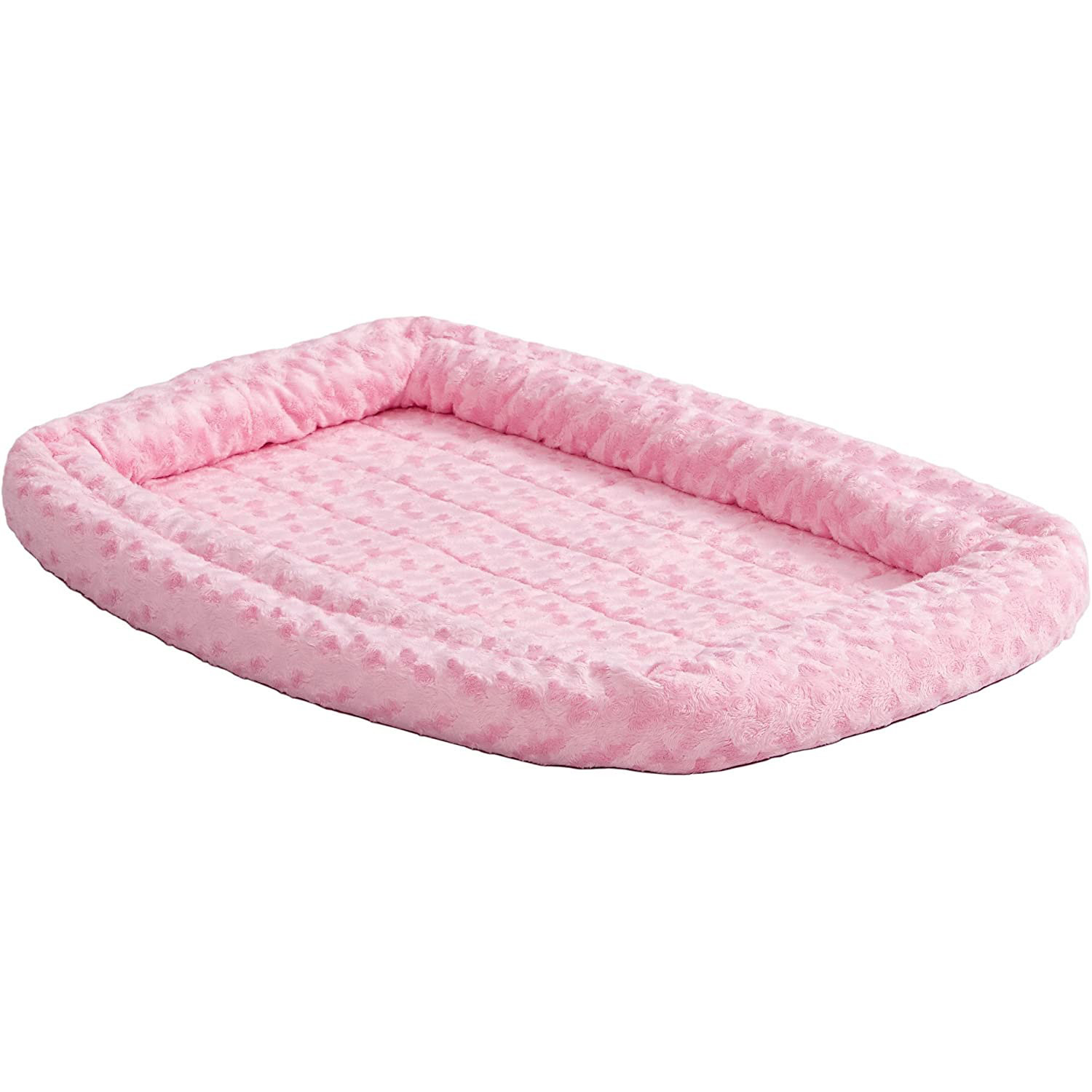 Dog Bed - Orthopedic Pet Calming Bed Soft Warm Cat Dog Nest House Small Large Washable Mat Tucker Murphy Pet Size: Extra Large (35.43 W x 27.56 D x