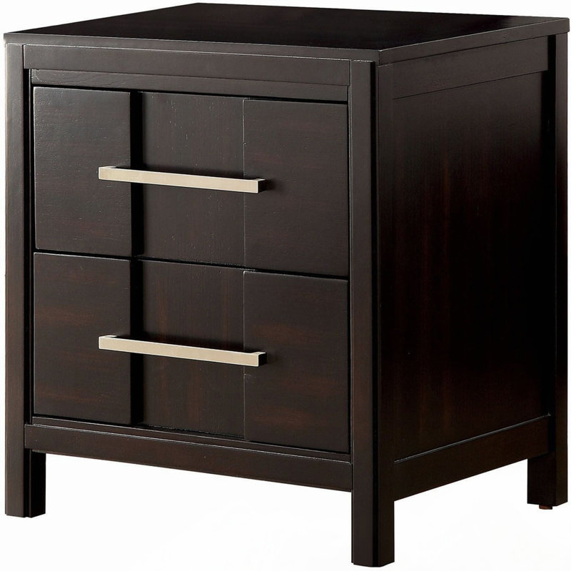 Tables de chevet, Gris