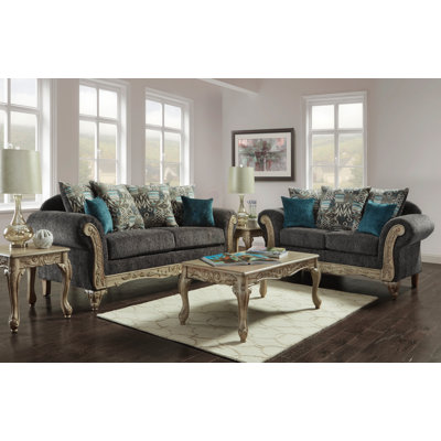 Apiffany 2 - Piece Living Room Set by Lark Manor