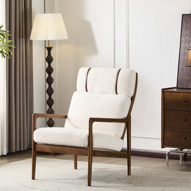 Fauteuil Mid Century