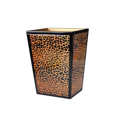 Congo Wastebasket + Liner
