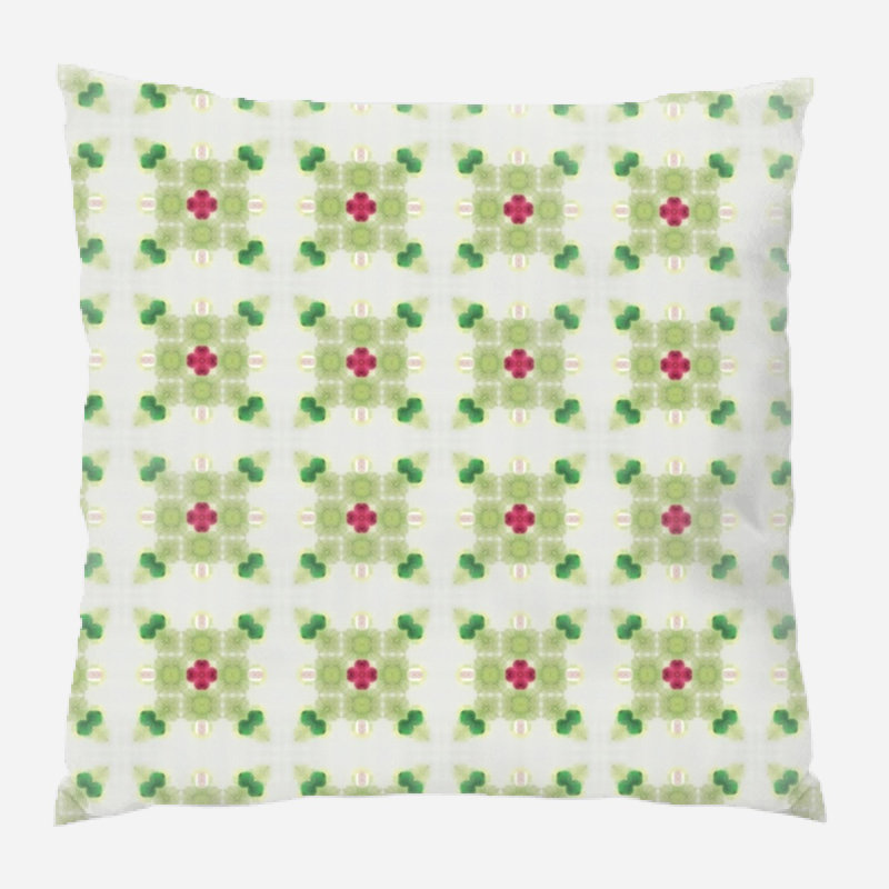 Coussin décoratif transparent, Intérieur / extérieur