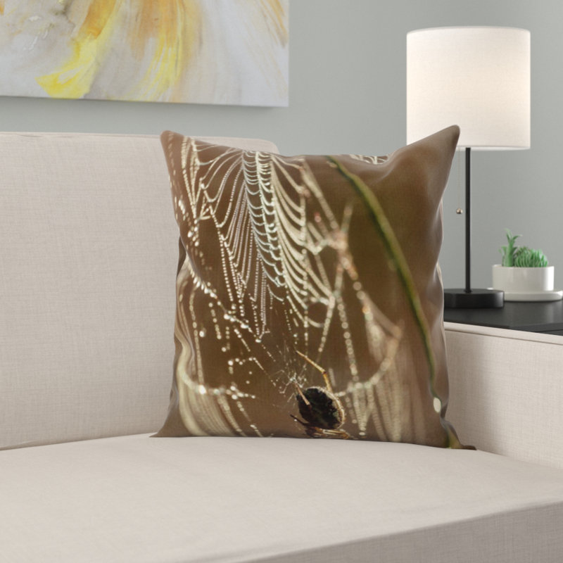 Coussin de spider