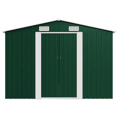 Abri de jardin pour outils Garen