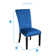 Anxhela 18'' H Velvet Upholstered Dining Chair