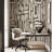 Earthy Abstract Shapes Wallpaper – Modern Organic