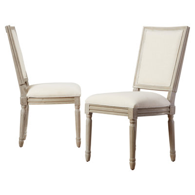 Chaise d'appoint rembourrée Moneta