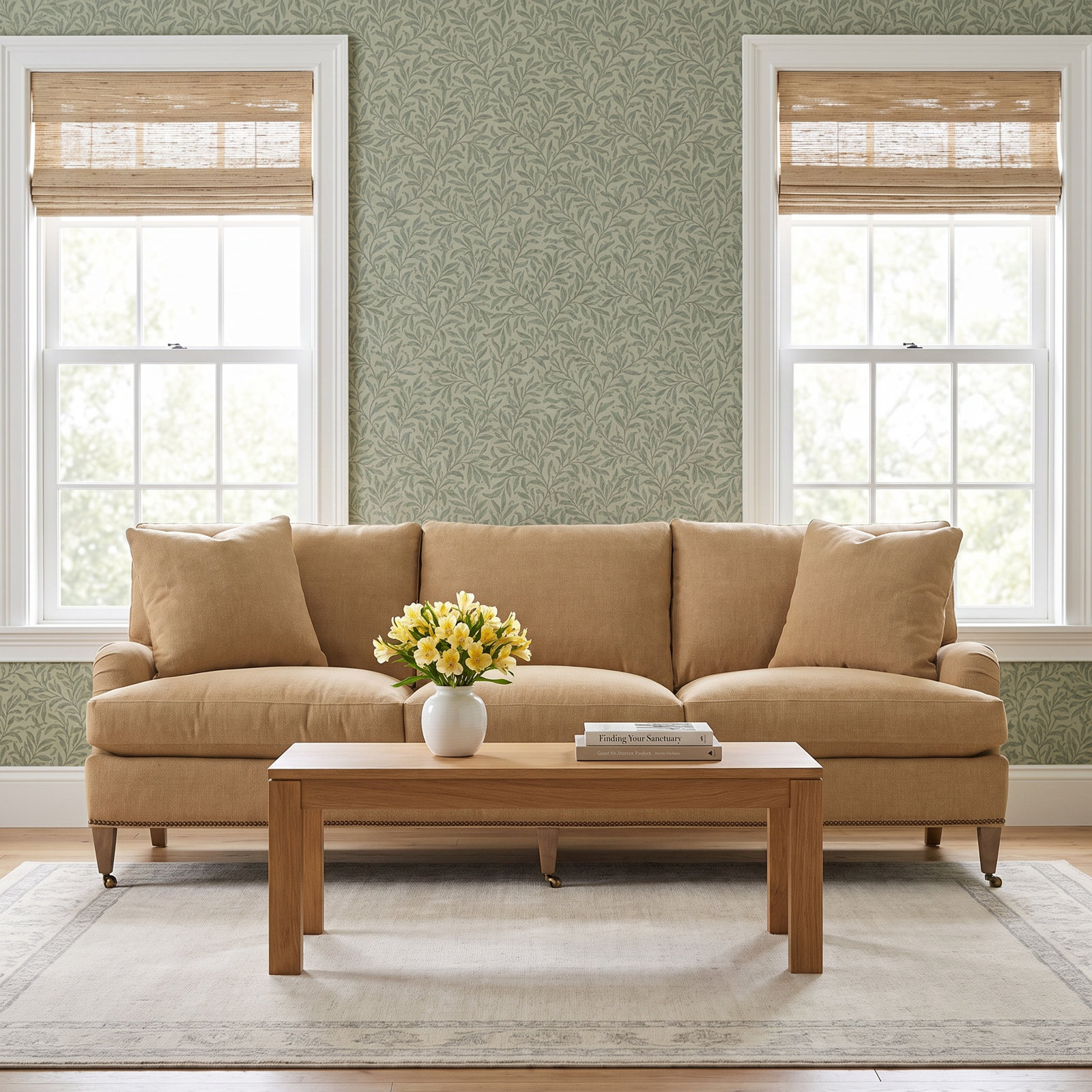Stergis 93" Sofa