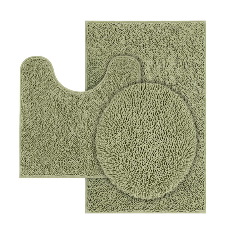 Jayvian Microfiber Non-Slip