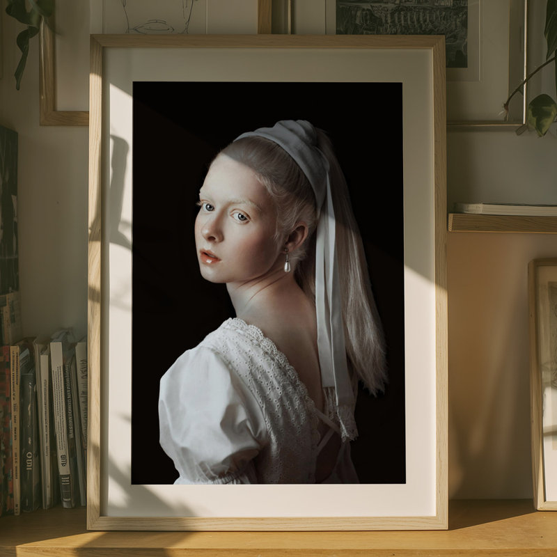 Wrapped Canvas Print, 76.2 cm H x 50.8 cm W