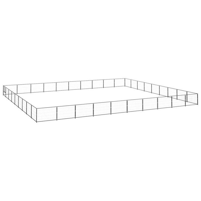 Filebrook 70cm H Steel Exercise Pen