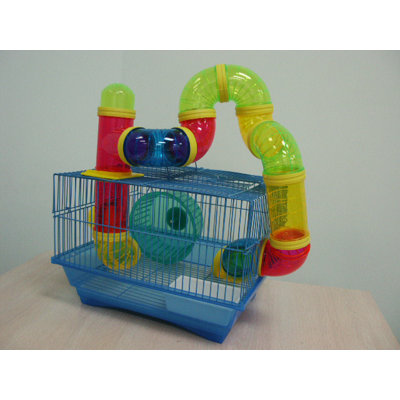 Hamster Cage