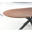 Pied de table extensible, table de salle à manger, table de bureau, table de café, panneau de fibres à densité moyenne