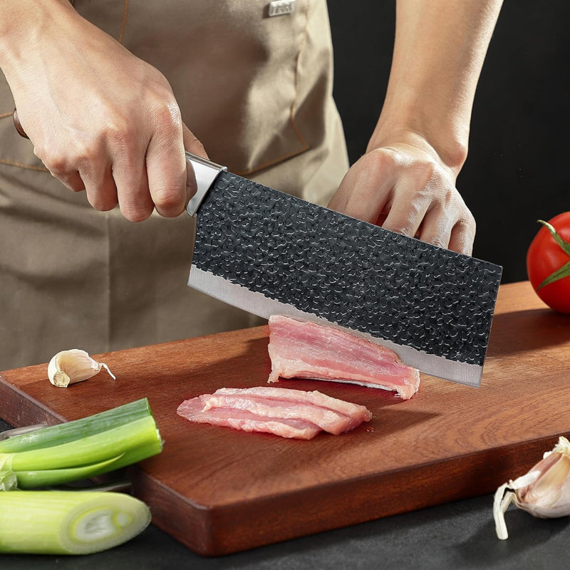 ADVOSON Knife Block Set
