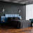 Panelist Modern Padded Headboard - Set of Wall Mounted Panels-1237805429-1326186490