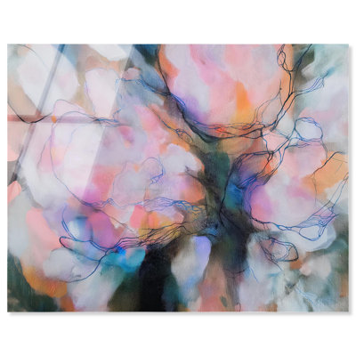 «Naissance d'une étoile I», reproduction d'art sur toile par Art Remedy