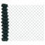 120cm H x 1000cm W Steel Border Fencing