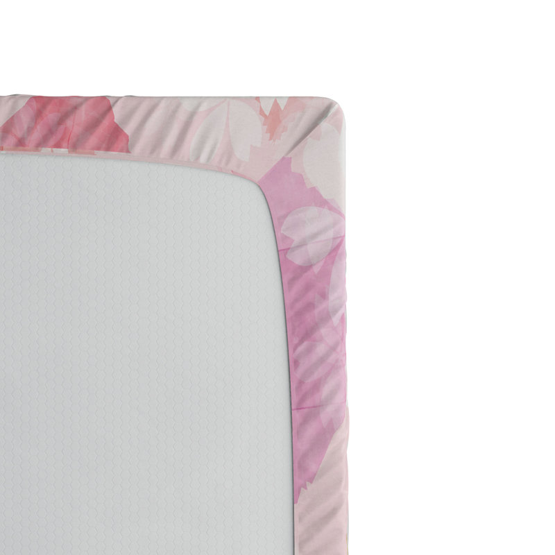 Microfiber Fitted Sheet, Full Fitted Sheet