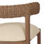 Outdoor Teak Dining Side Chair