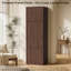 OMCHOM 3-Piece 71" Tall Pantry, Extra-Deep Storage-48840272