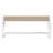 Elin 65'' Console Table, White