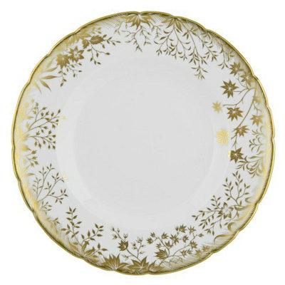 Arboretum Handmade Bone China Dinner Plate