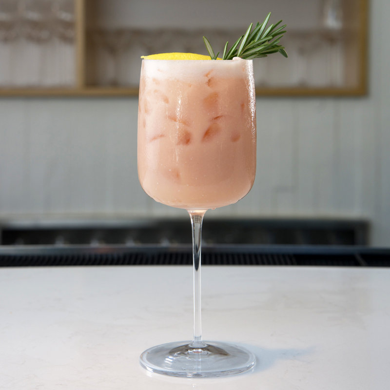 Verres à cocktail Jazz (ensemble de 4), 18,5 oz